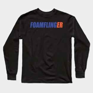 Foam Flinger Long Sleeve T-Shirt